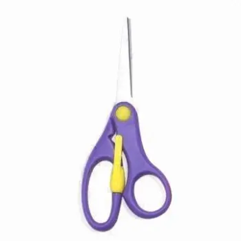 Student/Office Scissors with Stainless Steel Blade