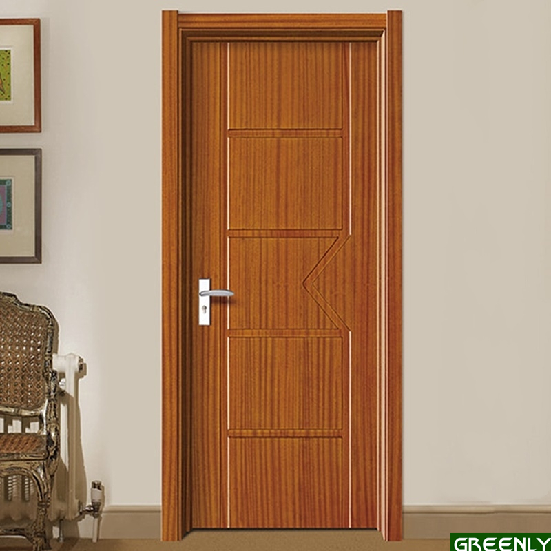 Main Etrance Wooden Doors