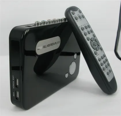 1080P Full HD Media player 2.5 MKV HDD Player