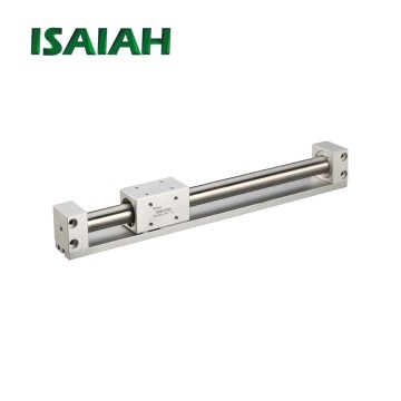 Μαγνητικό εγκεφαλικό μαγνητικό Rodless Pneumatic Air Cylinders - SMC Τύπος αλουμινίου Νέο προϊόν