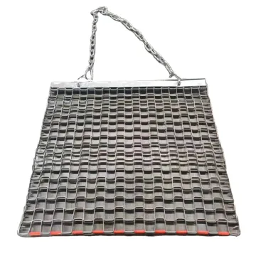 High Quality 3x3 or 3X4 Stainless Steel Drag Mat for Golf Greens
