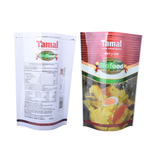 Sealed Delicious Food Material Package Seasoning Package Food Bag