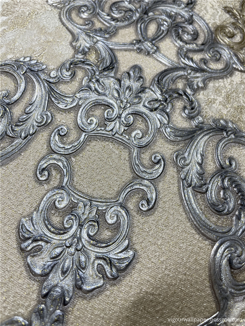 3d Pvc Wallpaper Damacus Design 2021053139