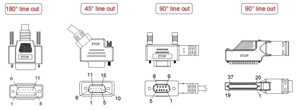 Db Connector Mould