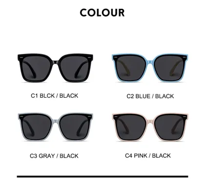 2021 Custom Logo Children Sunglasses 2022 Fashion Wholesale TR90 Boys Sun Glasses Polarized Kids Sunglasses