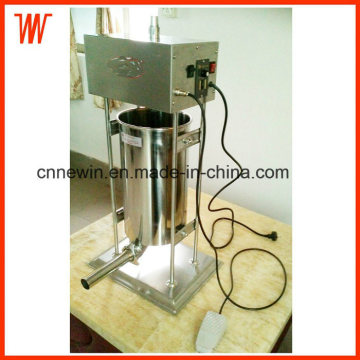 15L Home Small Electric Sausage Stuffer Machine