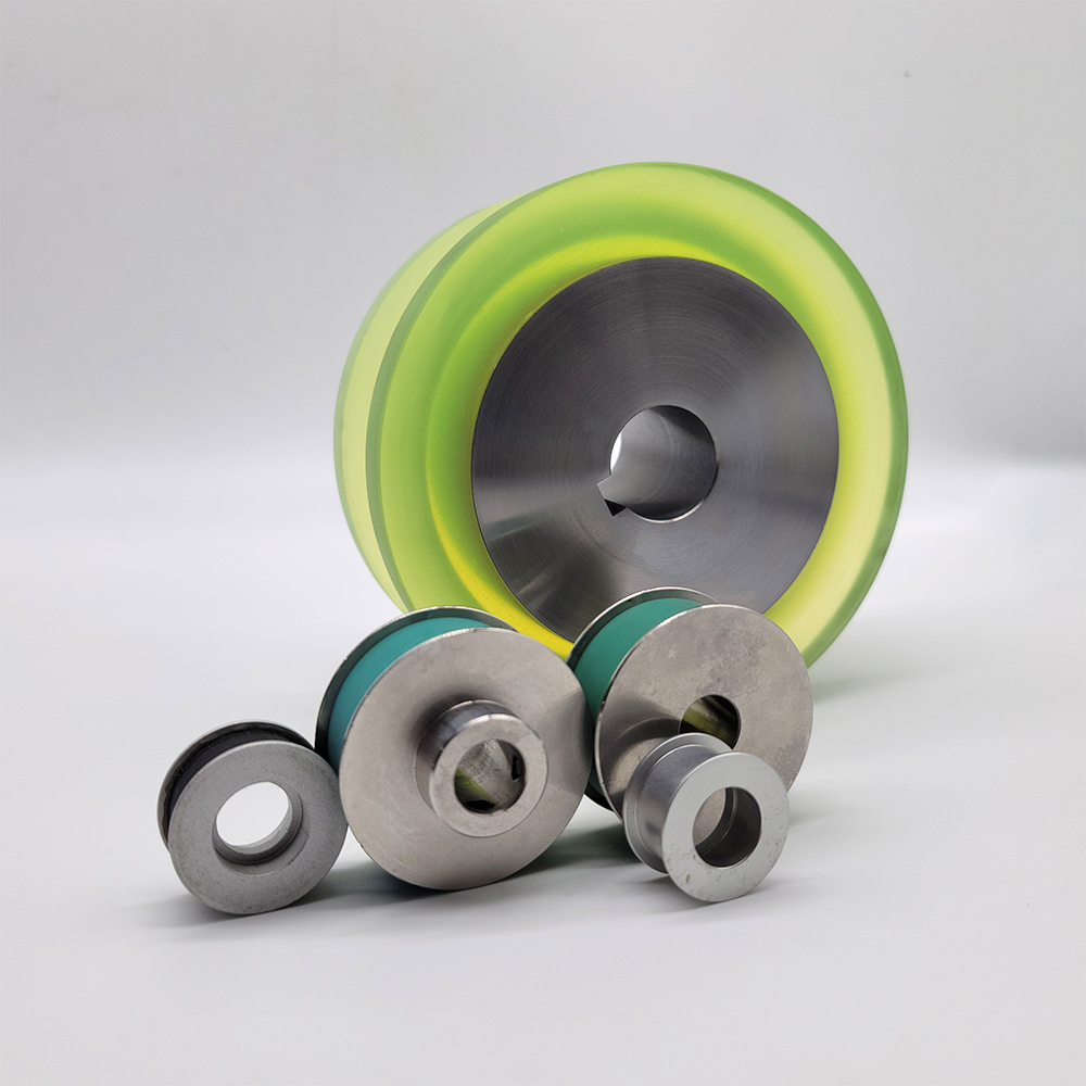 pulley wheel pulley wheel