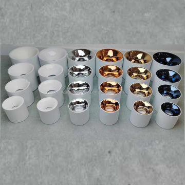 Anti Glare Ceiling LED Downlights - Surface Mounted Spotlights 5W-15W AC90-260V