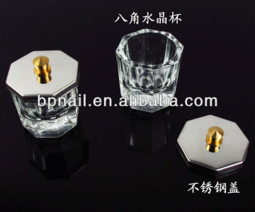 nail glass dappen dish for nail art