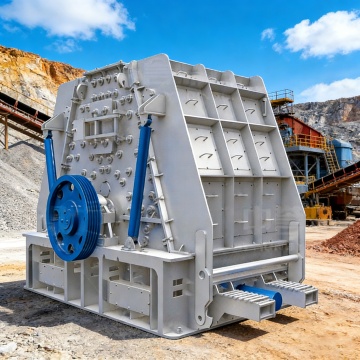 Penghancur Batu Keras untuk Penghancuran Berkinerja Tinggi