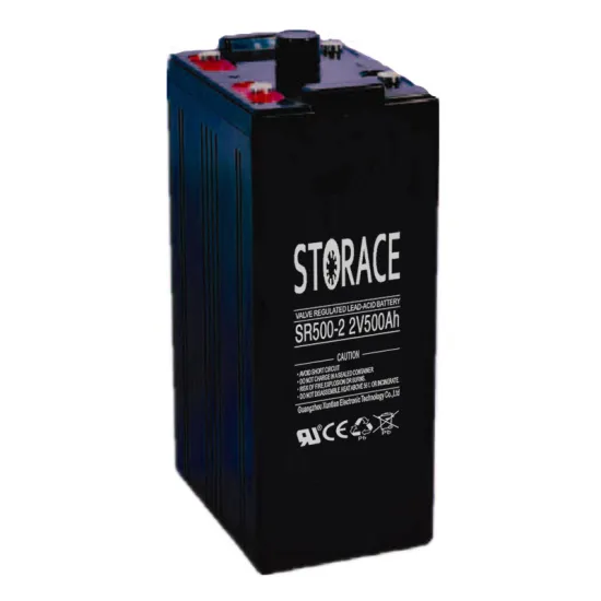 UPS battery 2V 500Ah VRLA Maintenance Free Battery in Industrial