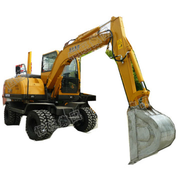 Made in China Mini Excavator Machines for Sale