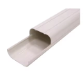 Air conditioner parts white plastic PE cover