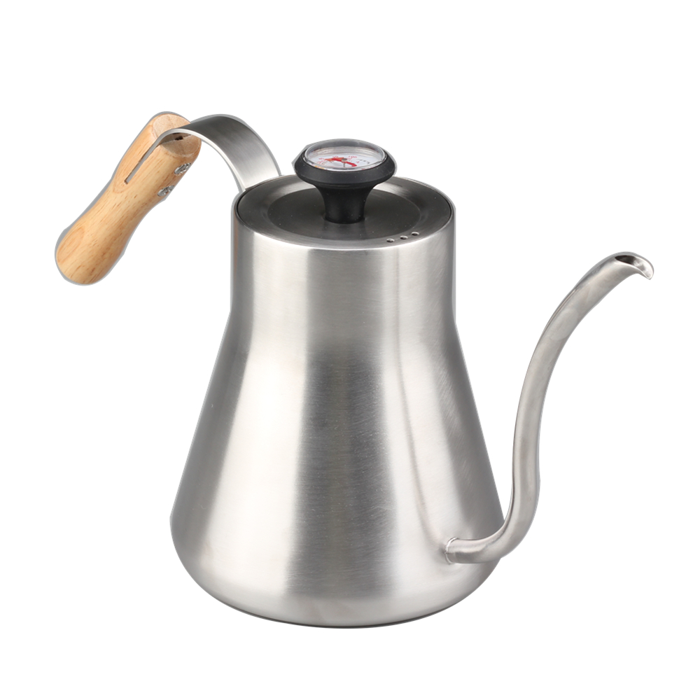 Long Swan Spout 1 2l Pour Over Coffee Kettle