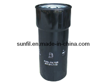 Fuel Filter 600-311-7132 for Komatsu