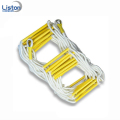 Échelle de corde en nylon de sécurité industrielle durable
