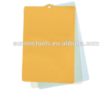 3pcs in1 set Flexible Plastic Chopping Mats