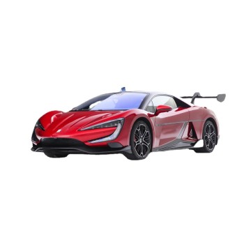 BYD U9: China's New Electric Supercar
