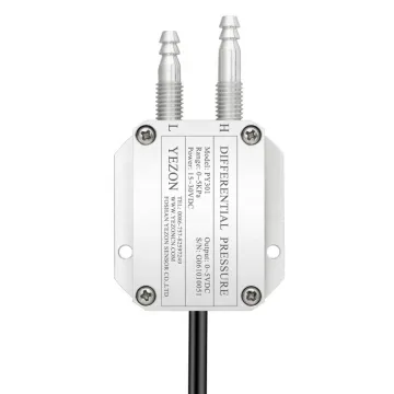Yezon PY301 Micro Air Differential Pressure Sensor
