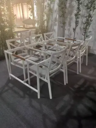 2020 home trending waterproof outdoor furniture