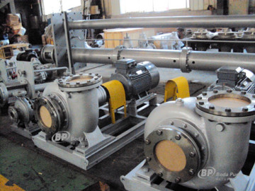 SP Chemical Mixed-flow Pump