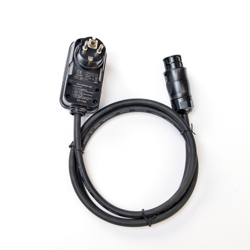 H07RN-F Rubber Sheath BC01 Connector 16A Schuko Leakage Protection Box