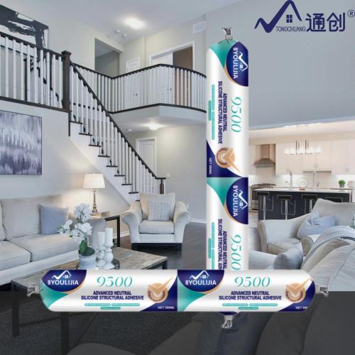 Anti-Mildew Mold-Proof Neutral Curing Silicone Sealant