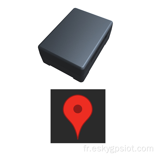Dernier module standard du périphérique SMART GPS Track Device