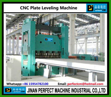 CNC Plate Leveling Machine Straightening Machine