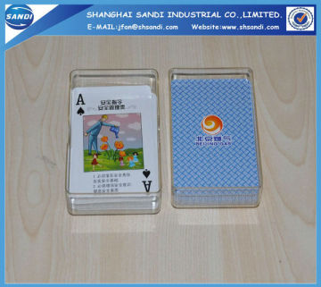 poker playing card set