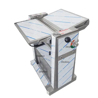 Automatic Meat Slicer for Beef Jerky and Pork Skin