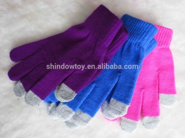 New design 2014 Gloves For Smartphone Winter Gloves Touch Screen Gloves Touch Gloves Magic Glove