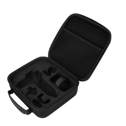 Black Fascia Gun Storage Bag Durable