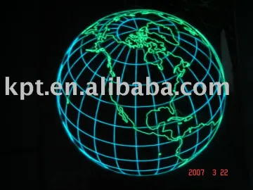 gleamy wire for handicraft