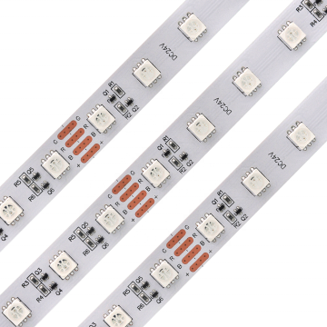 ใหม่มาถึง LED LED LED LIGHT 5050 RGB กระแสคงที่สำหรับการตกแต่ง
