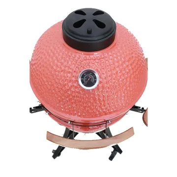 21 inch Green Color Egg Charcoal Steak Grill