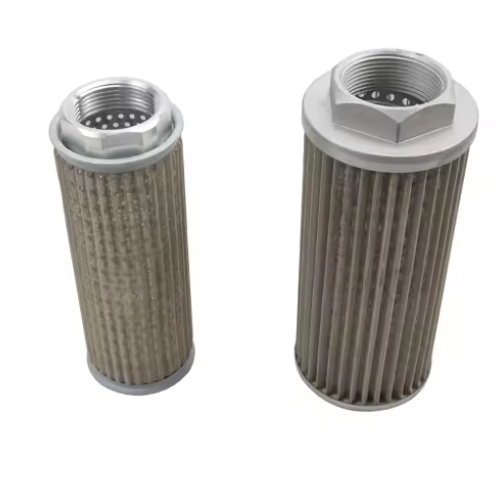 air filters for single stage ring blower