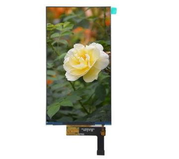 7 Inch Capacitive Touch Screen Monitor with LCD Module 1024*600