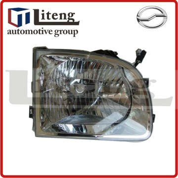 Right combination head lamp assy 4121020-2400 ZX auto parts grandtiger parts