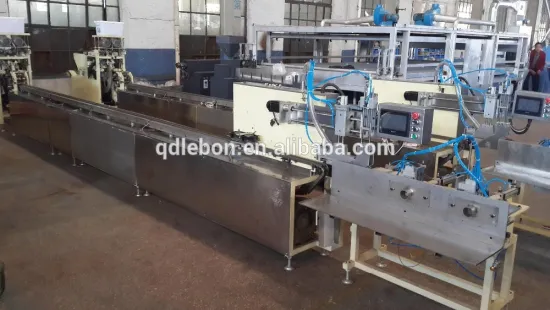 LBTZ-006 wooden cotton buds machine