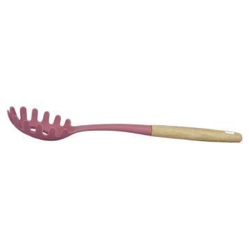 kitchen silicone spaghetti color pink