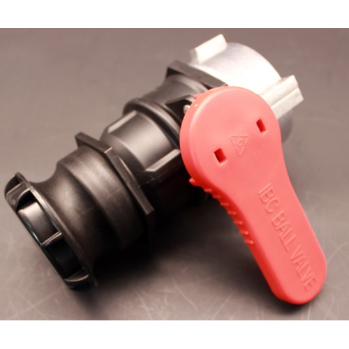 75mm IBC Ball Valve adapter for IBC Tank