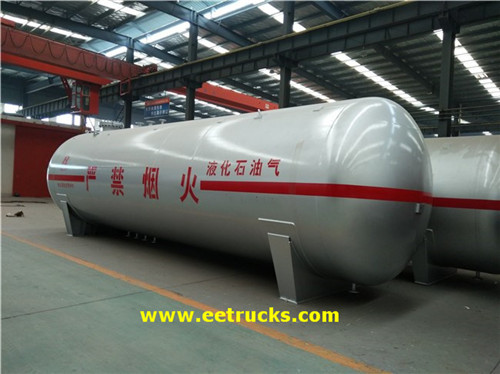 ASME 12000 Gallon LPG Vyombo vya Hifadhi