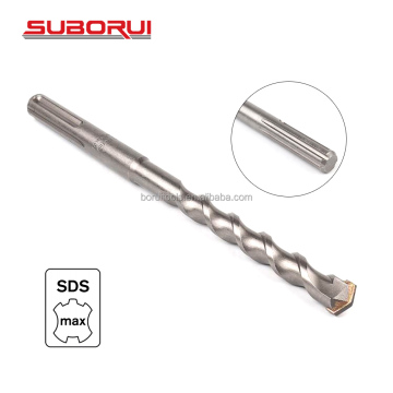 suborui sds max carbide single truced prchice bit for rotary hammer