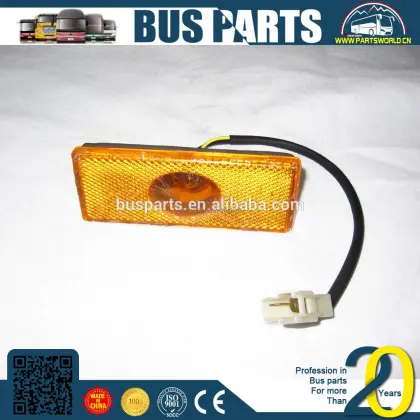 Bus Light Lens Headlight Irizar I6 Headlamp HC-B-1247