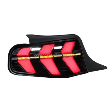 LED Tail Lights for Ford Mustang 2010-2012