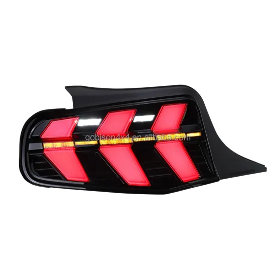 LED Tail Lights for Ford Mustang 2010-2012