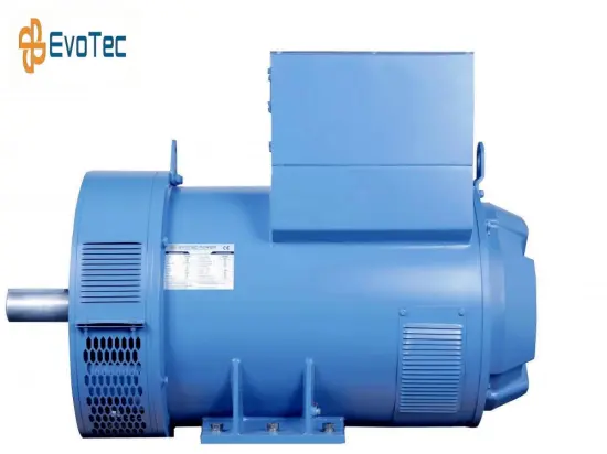 Marine Lower Voltage IP44 Generator