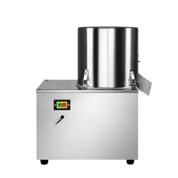 Hoog efficiënte groentehopper: populaire energiebesparende groenten en groentensnijder Slicer