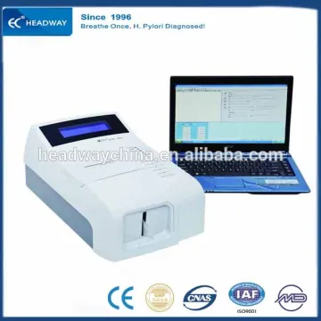 Helicobacter Pylori C14 Urea Breath Test Equipment